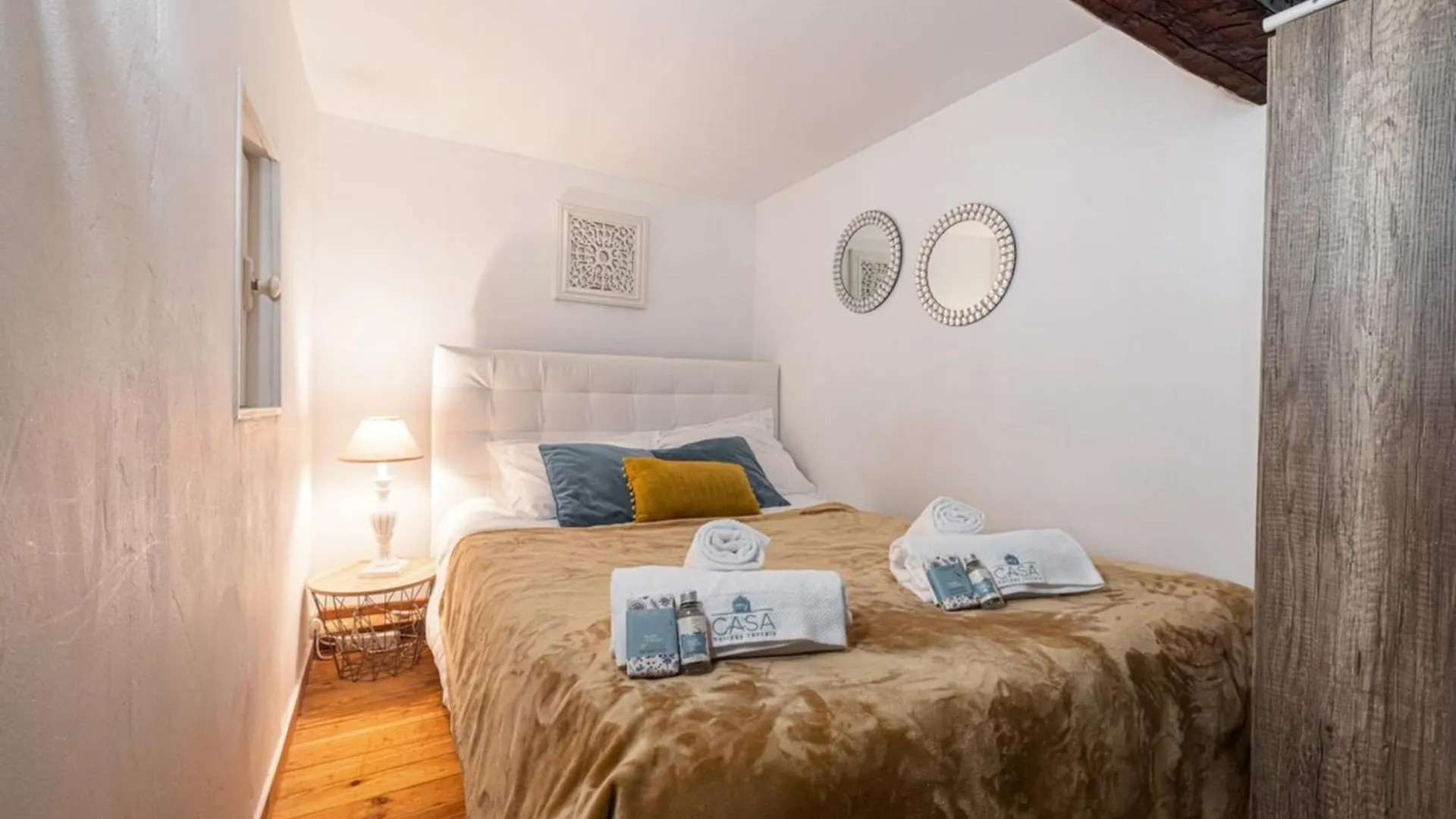 Apartment Pont Vieux - Duplex Old Town Near Place Rossetti Nice France