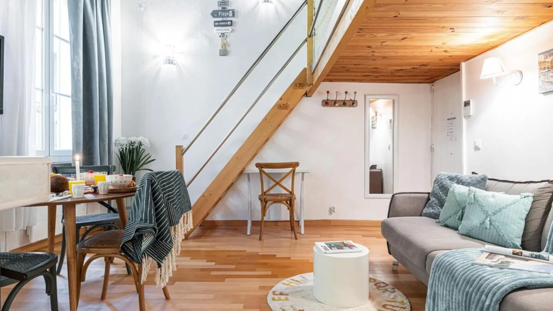 Pont Vieux - Duplex Old Town Near Place Rossetti Nice 0*,