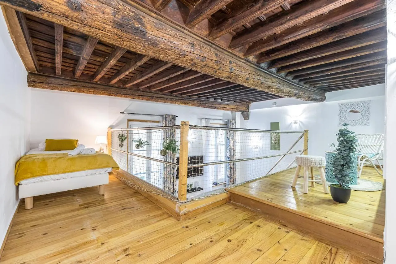 Pont Vieux - Duplex Old Town Near Place Rossetti Nice