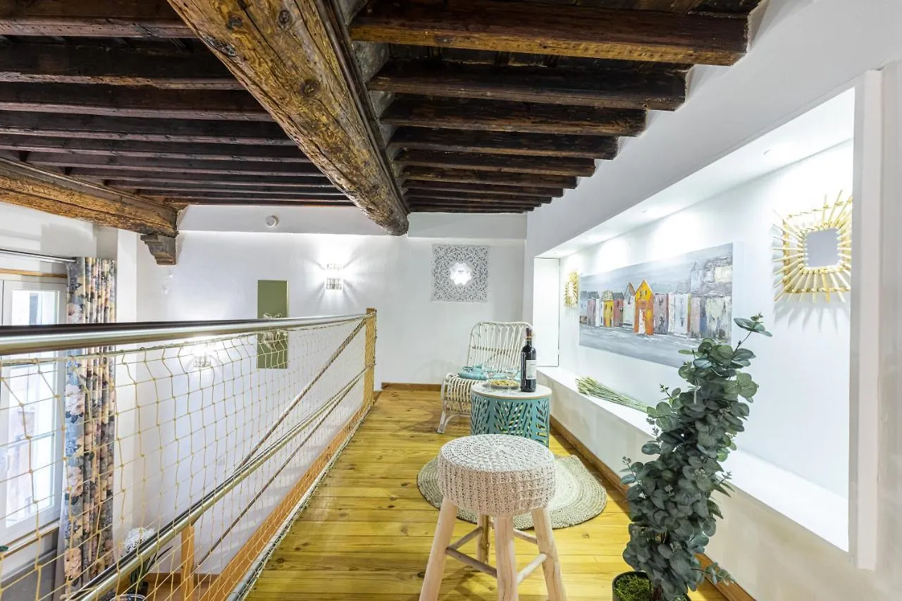 Pont Vieux - Duplex Old Town Near Place Rossetti Nice