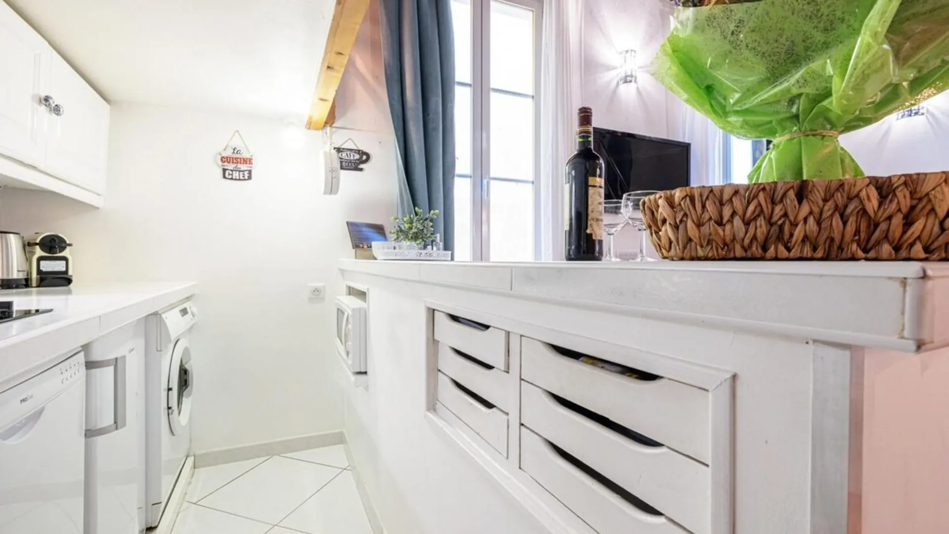 Appartement My Casa - Pont Vieux à Nice