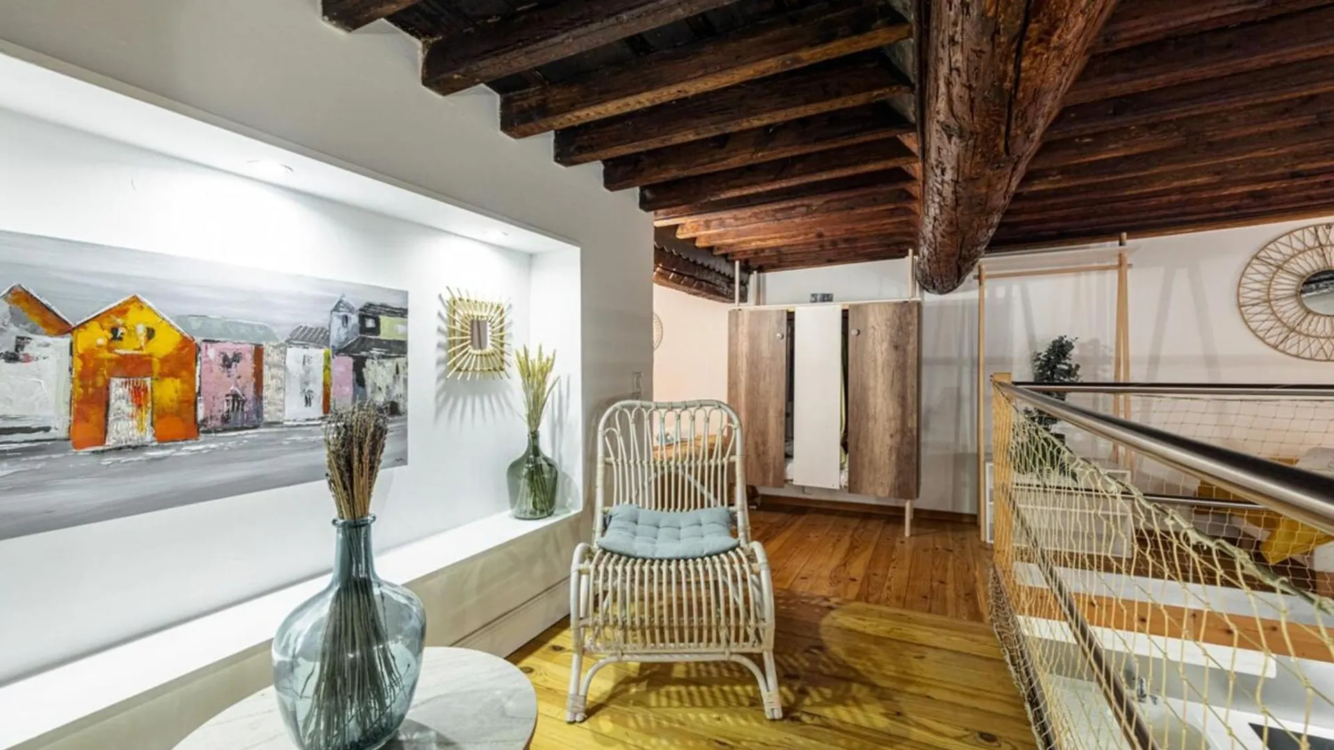 Apartment Pont Vieux - Duplex Old Town Near Place Rossetti Nice