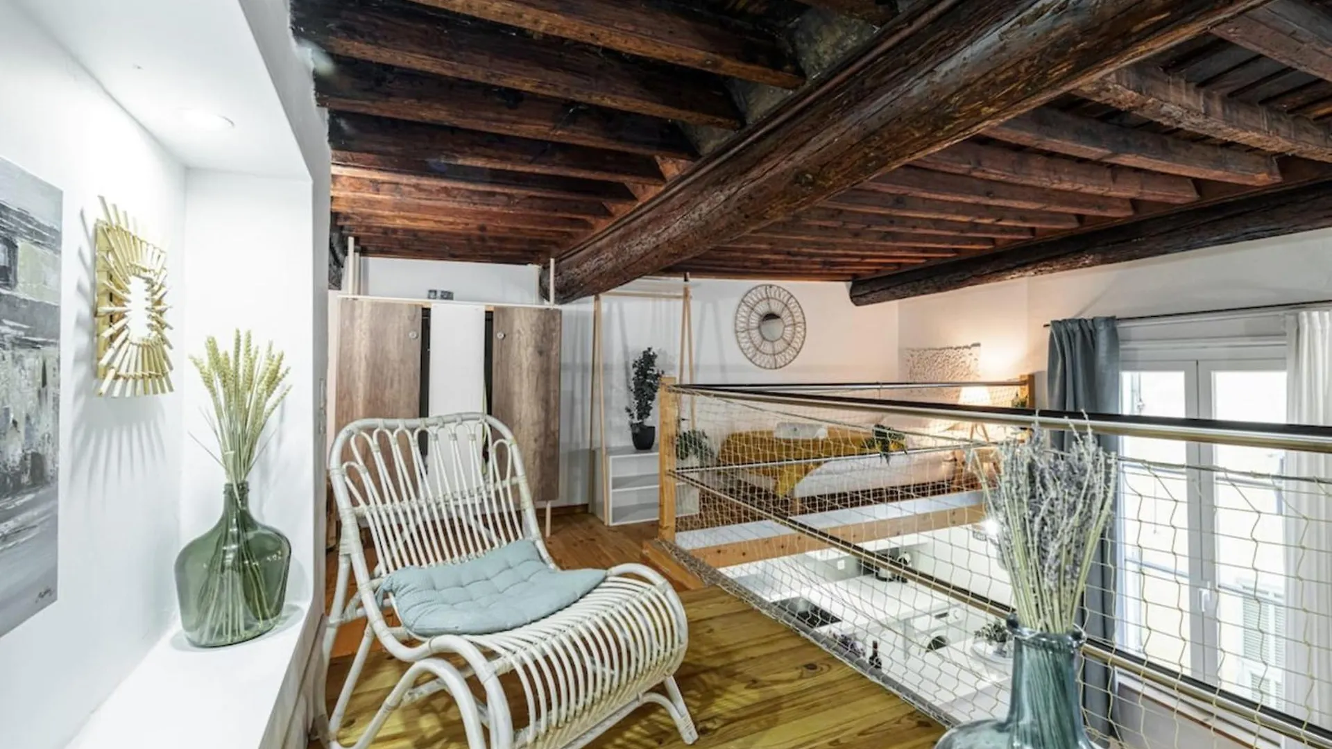 Apartment Pont Vieux - Duplex Old Town Near Place Rossetti Nice France
