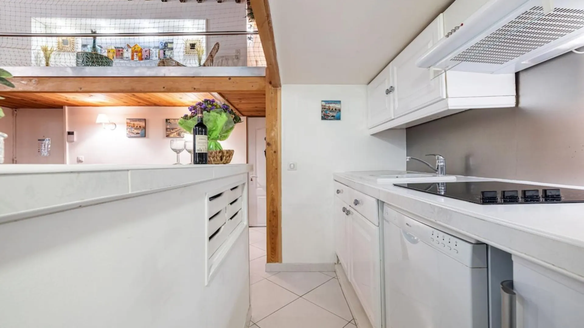 Pont Vieux - Duplex Old Town Near Place Rossetti Nice 0*,